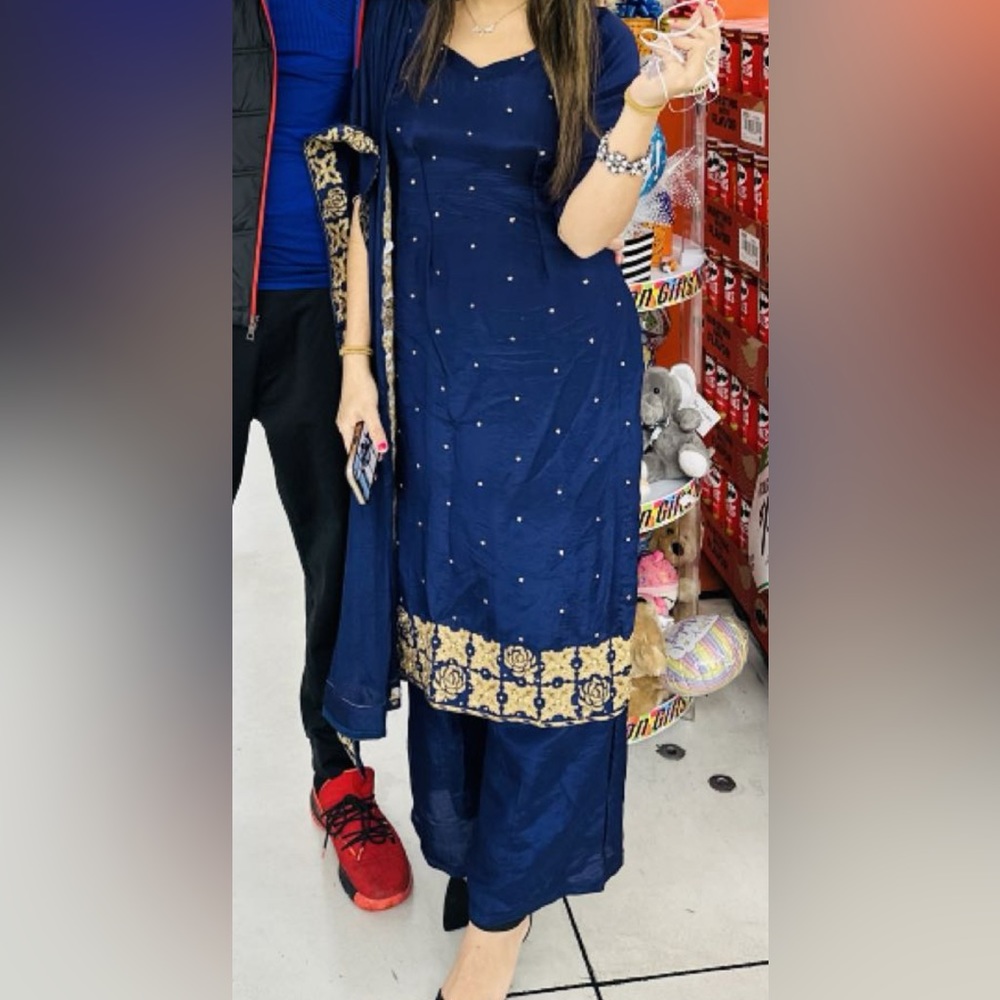 Sharara once wear